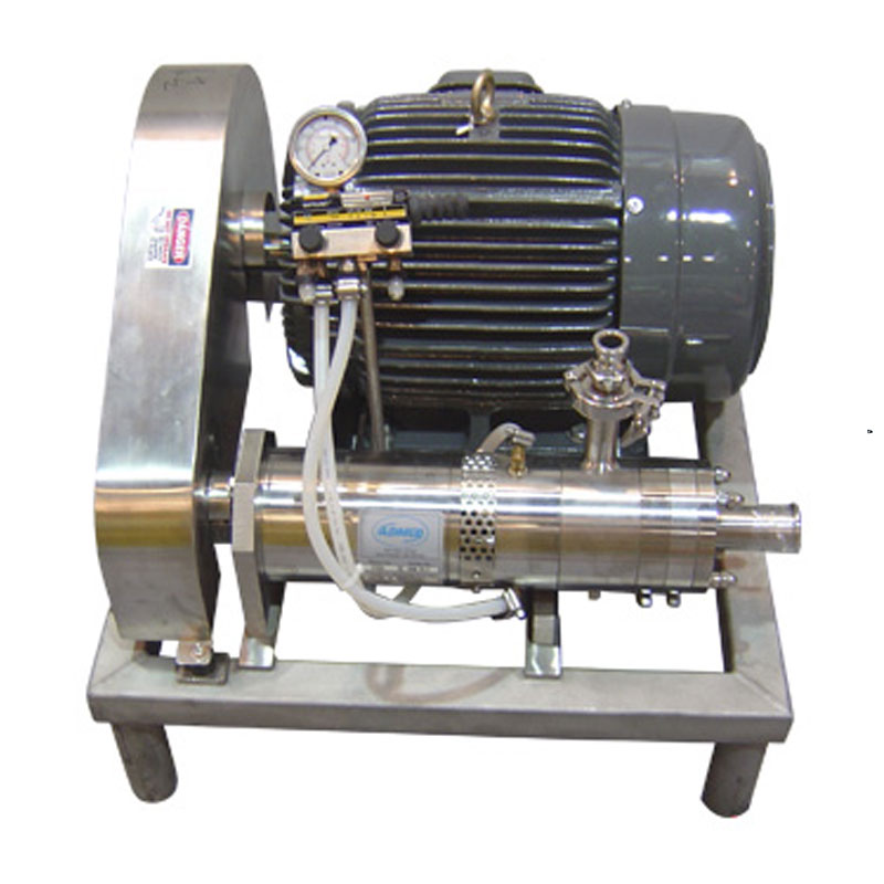 IN-LINE MIXER (MOVEABLE TYPE)