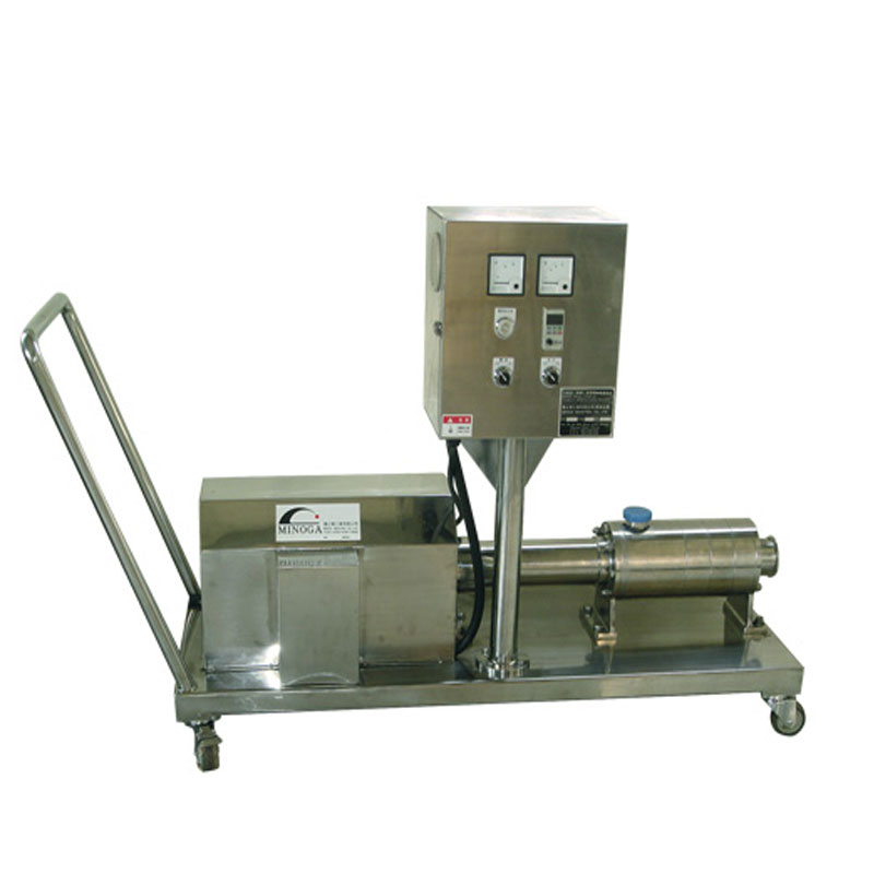 連續式乳化機
