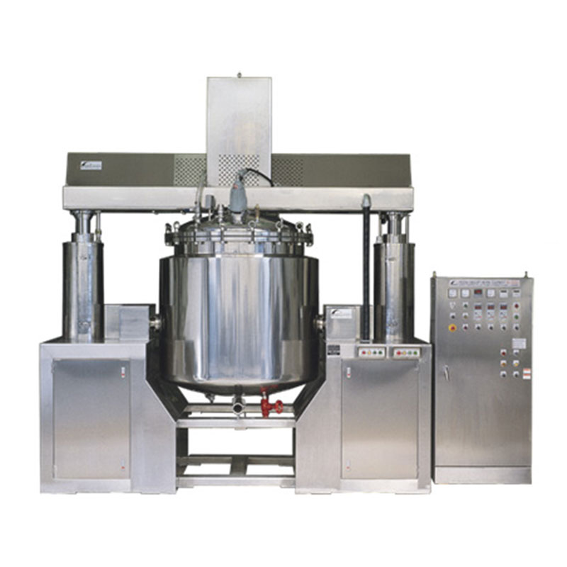 三軸式乳化系列 三軸式乳化系列