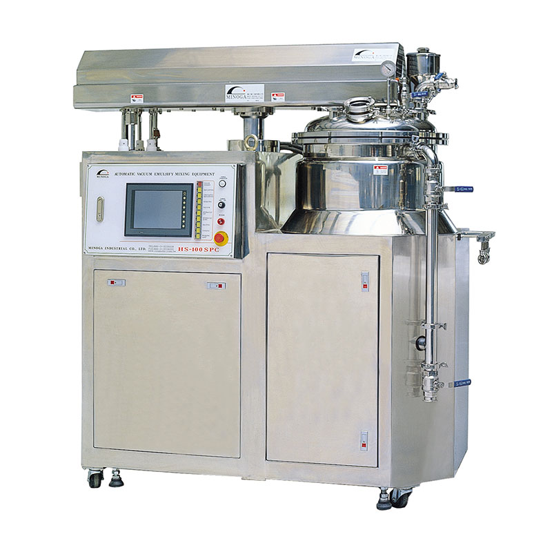 內外循環式乳化機 內外循環式乳化機