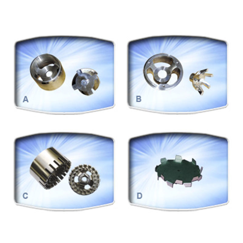 乳化頭型式 乳化頭型式