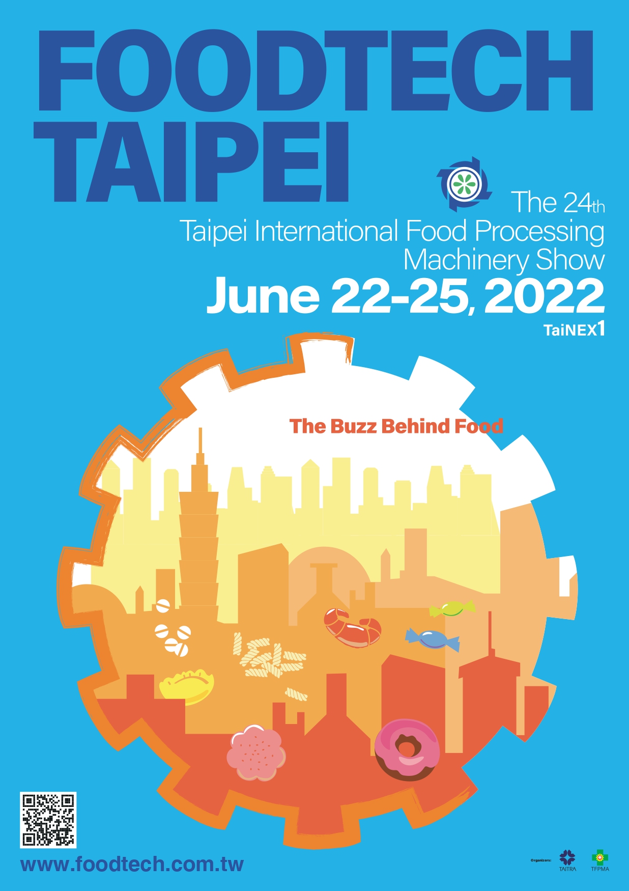 2022 BIO/PHARMATECH TAIWAN