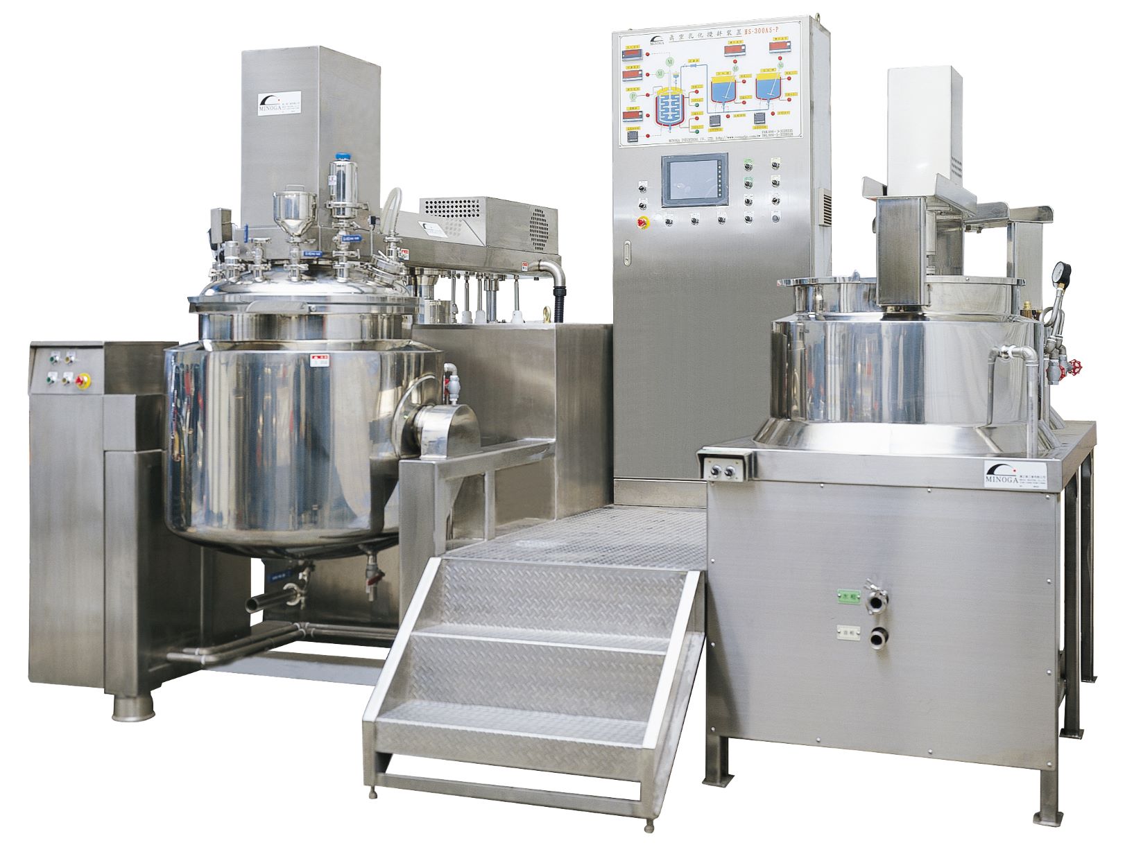 上部乳化系列 上部乳化系列